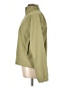 The North Face 100% Polyester Green Track Jacket Size L - photo 5