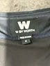 W by Worth 100% Polyester Graphic Blue Cocktail Dress Size 2 - photo 7