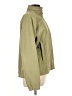 The North Face 100% Polyester Green Track Jacket Size L - photo 4