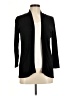 August Silk Black Cardigan Size M - photo 1