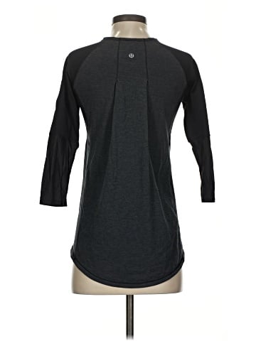Lululemon Athletica 3/4 Sleeve Top (view 2)