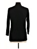 August Silk Black Cardigan Size M - photo 2