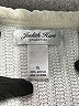 Judith Hart 100% Acrylic Ivory Cardigan Size XL - photo 7