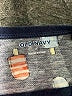 Old Navy 100% Cotton Print Blue Dress Size 5T - photo 3