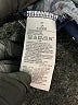 Old Navy 100% Cotton Print Blue Dress Size 5T - photo 4
