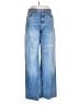 Zara Blue Jeans Size 10 - photo 1