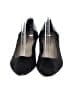 Ellen Tracy Black Heels Size 7 1/2 - photo 2