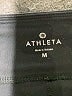 Athleta Solid Black Active Pants Size M - photo 7