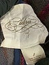 Idra 100% Cotton Stripes Gray Jacket Size 2 - photo 6