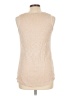 Belldini Tan Sweater Vest Size L - photo 2