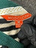 ModCloth Stripes Purple Pullover Sweater Size M - photo 4