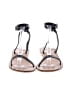 ASOS White Sandals Size 5 - photo 2