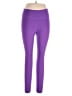 Nike Purple Active Pants Size L - photo 1