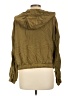 O'Neill 100% Viscose Solid Green Jacket Size L - photo 2