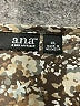 a.n.a. A New Approach 100% Polyester Brown 3/4 Sleeve Blouse Size XL - photo 7