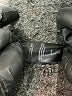 Elizabeth and James Solid Black Jacket Size XS - photo 7
