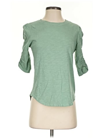 Oak & Trellis 3/4 Sleeve T-Shirt (view 1)