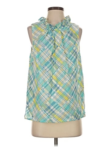 Talbots Sleeveless Blouse (view 1)