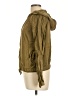 O'Neill 100% Viscose Solid Green Jacket Size L - photo 5
