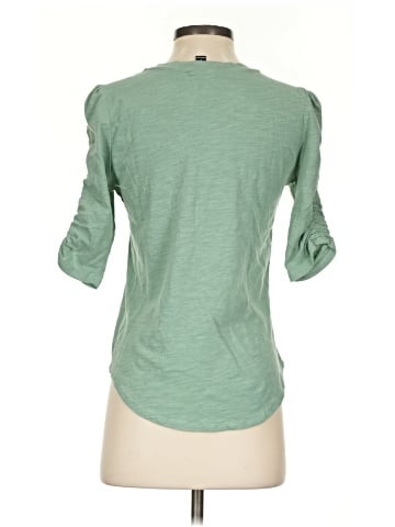 Oak & Trellis 3/4 Sleeve T-Shirt (view 2)