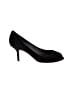 Donald J Pliner Black Heels Size 8 - photo 1