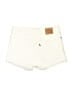 Levi's Ivory Shorts Size 31 waist - photo 2