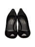 Donald J Pliner Black Heels Size 8 - photo 2