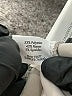 Stylus Solid Gray Casual Pants Size 3X - photo 5