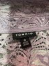 Torrid 100% Polyester Metallic Silver Long Sleeve Blouse Size Lg Plus (0) - photo 7