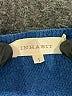 Inhabit Blue Pullover Sweater Size S - photo 7