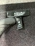 Aqua Tie-dye Black Pullover Sweater Size M - photo 7