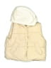 Zara Ivory Vest Size 12-18 mo - photo 1