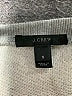 J.Crew 100% Cotton Polka Dots Gray Pullover Sweater Size S - photo 7