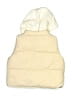 Zara Ivory Vest Size 12-18 mo - photo 2
