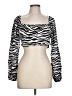Motel Ivory Tube Top Size L - photo 1