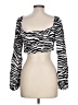 Motel Ivory Tube Top Size L - photo 2