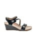 Aetrex Blue Wedges Size 10 - photo 1