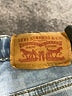 Levi's Blue Jeans Size 8 - photo 3