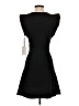 Victoria Beckham for Target Solid Black Cocktail Dress Size S - photo 2