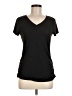 Athletic Works Black Short Sleeve T-Shirt Size M - photo 1