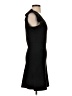 Victoria Beckham for Target Solid Black Cocktail Dress Size S - photo 4