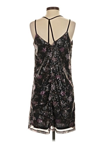 Xhilaration Cocktail Dress (view 2)