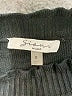Sioni Black Turtleneck Sweater Size S - photo 7