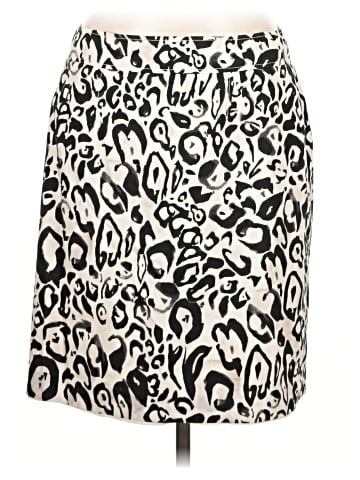 Ann Taylor LOFT Casual Skirt (view 1)