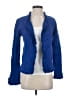Nic + Zoe Blue Jacket Size XS - photo 1