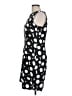 Alyx Polka Dots Black Cocktail Dress Size 12 - photo 5