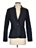 Zara Basic Blue Blazer Size 4 - photo 1