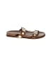 Kensie Brown Sandals Size 8 1/2 - photo 1