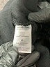 Athletic Works Solid Black Sweatshirt Size M - photo 8
