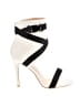 Assorted Brands Ivory Sandals Size EU (IT) 43 / US 13 - photo 1